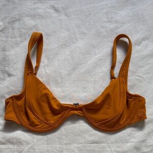 Billabong Rust Underwire Bikini Top